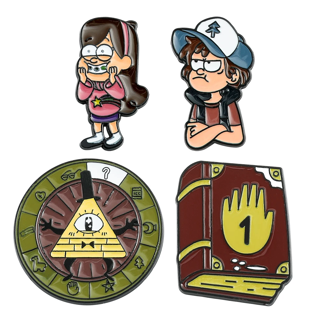 Dipper Gravity Falls Anime