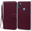 Wine Red -Strap