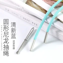 Solid Color Braided Twisted Cord for Apparel and DIY Projects (135cm) (18)