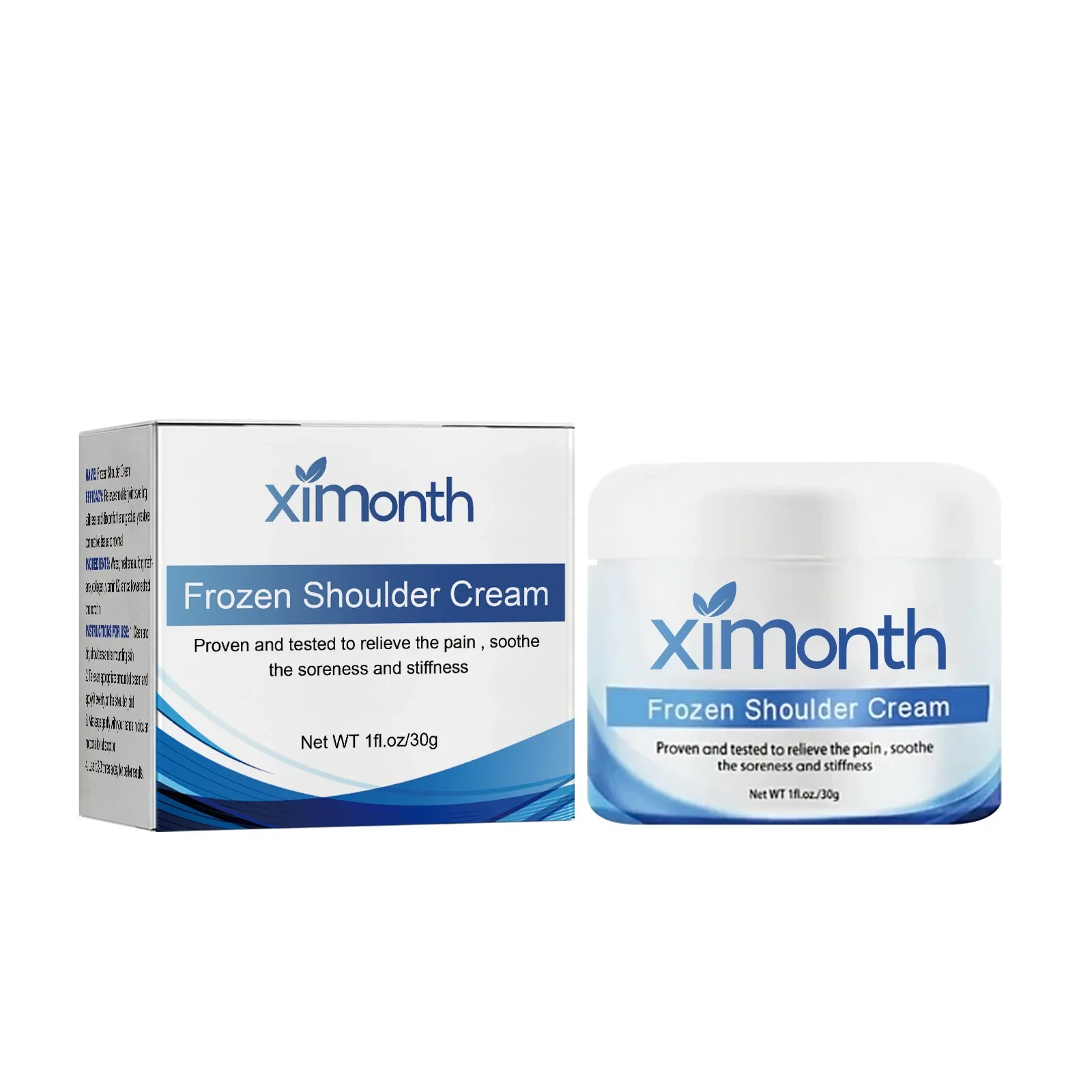 Shoulder Pain Relief Cream Relieve Muscle Soreness Neuralgia Neck Waist Legs Foot Bone Joint Arthritis Rheumatic Cream