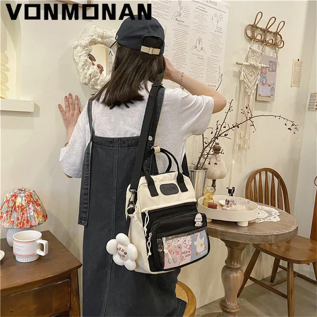Mochilas femininas no estilo coreano: companheiras elegantes para o dia a dia