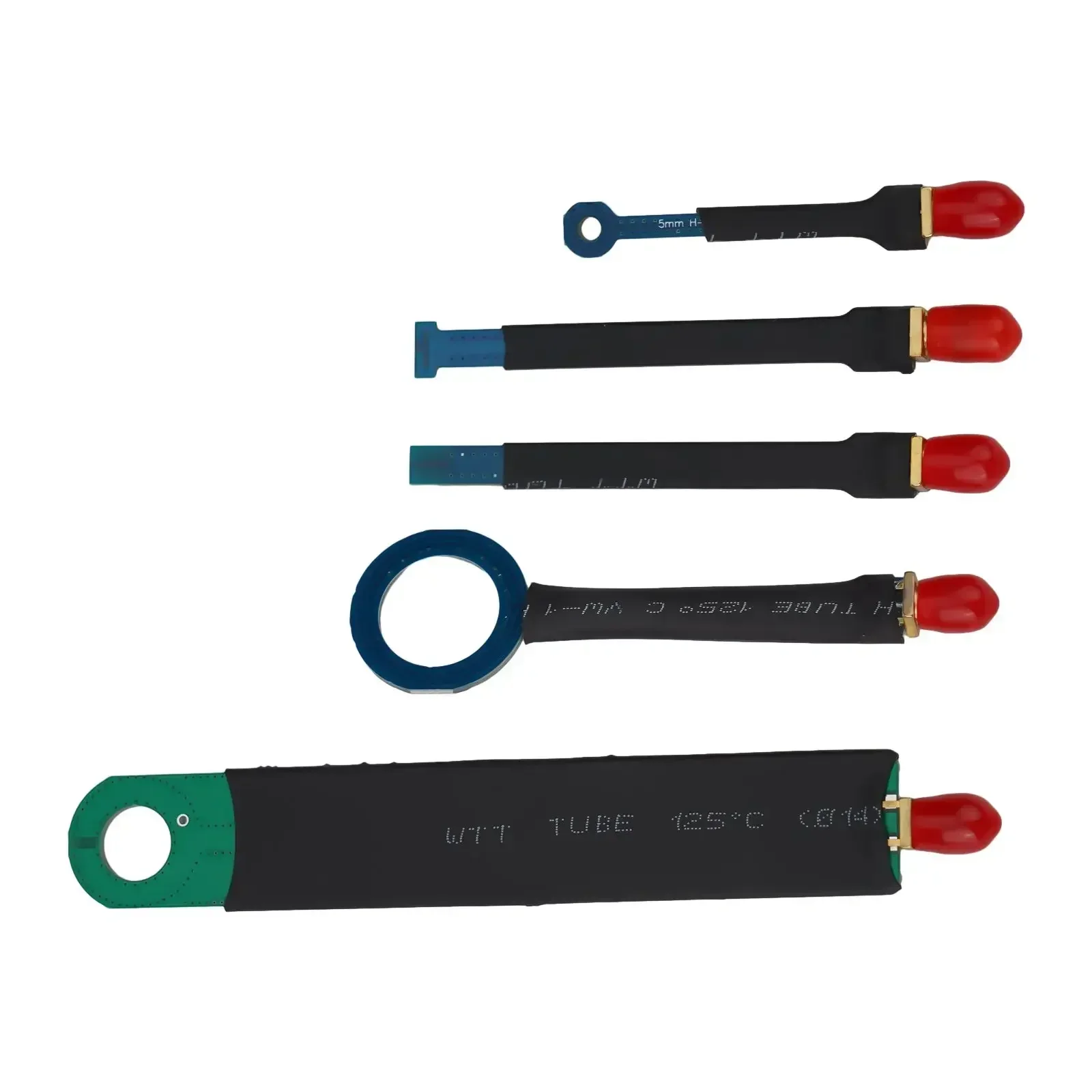 근거리장 전도 마그네틱 프로브 키트, EMI EMC 분석 액세서리, 9K-3G 자기장 안테나 프로브, 5 개