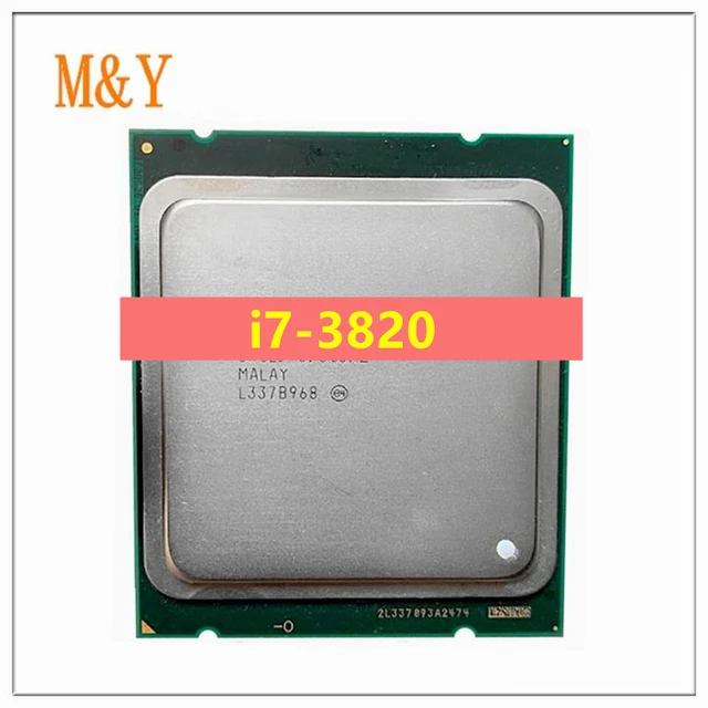 Processeur Intel Core i5 2400 2500 3450 3470 3570, Façades Core i7 2600  3770 LGA socket 1155 - AliExpress