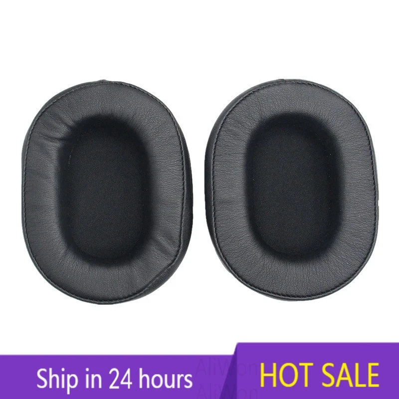 Cuscinetti Auricolari Di Ricambio Cuscini Per Audio Technica Ath M70 M50X M50 Msr7 M40X M40 M30X Cuffie Da Gioco Auricolari Tazze Di Alta Qualità