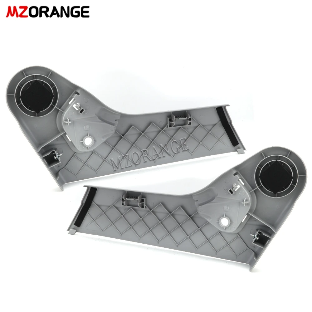 Front Seat Cover Pad For Mercedes Benz W220 S-Class 2000 2001 2002 2209102918 2209103018 Car Accessories