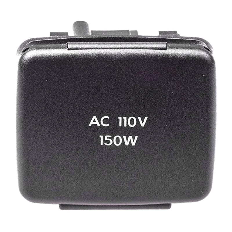 

BC3Z19N236A 150W AC электрическая розетка 110V, розетка питания, центральная консоль, подходит для 2011-2016 Φ/F-250/ F-350