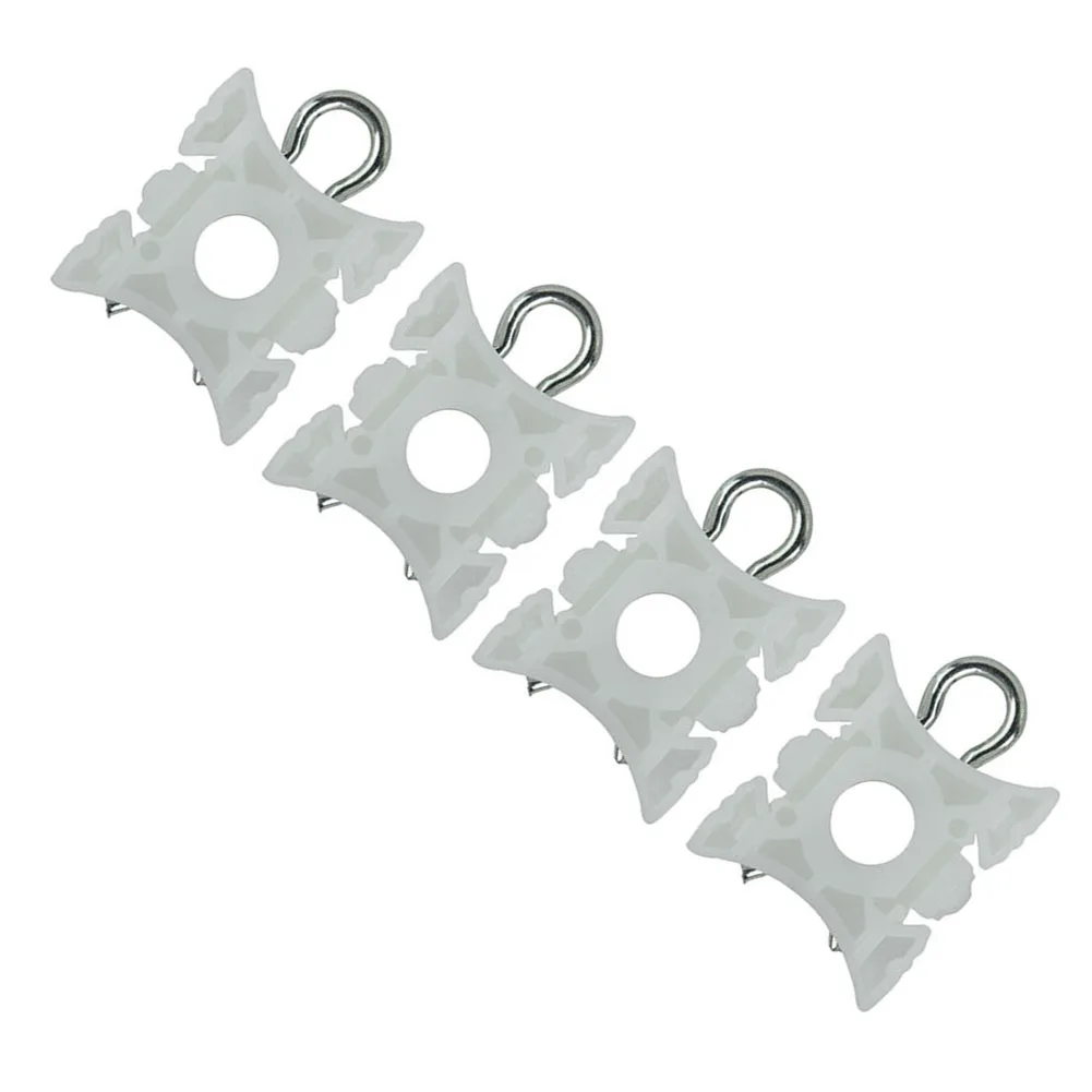 

Kits Sliding Clip 4pcs/Set Accessories Car For BMW E36 316 318 320 Front Nylon Pair Parts Pivot Clip Practical