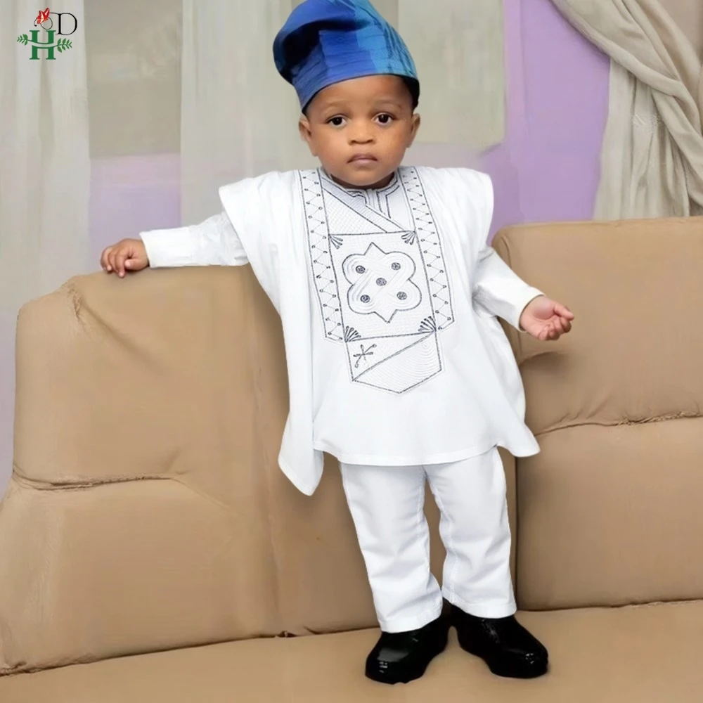 Kids Dress Up Outfits For Baby Boy Ropa Para Niño De Años African