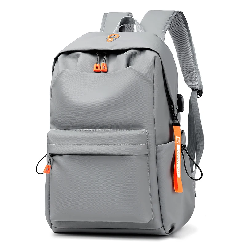 Men&rsquo;s Casual Backpack Stylish Laptop Backpack Durable Rucksack Fashion Shoulder Bag for Daily Use Work Travel