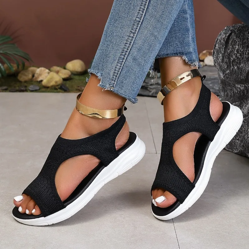 Women's Slip-on Sandals and Flats