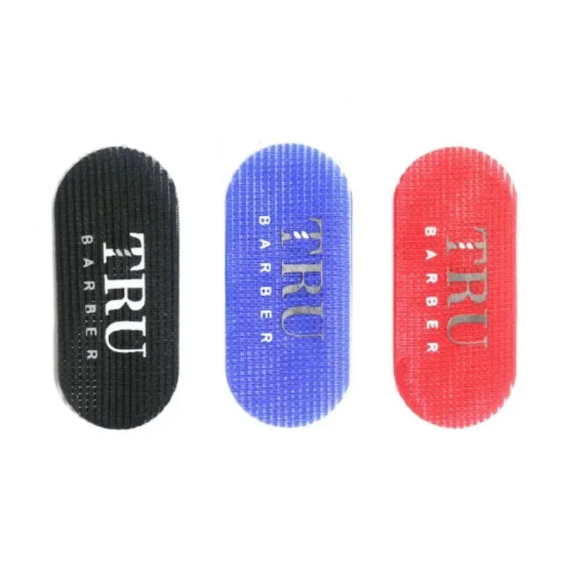 2/4/6Pcs Barber Hair Gripper Reusable Gripper Hair Holder Barber Accessories Professional Tape Hair Stylist Accessories