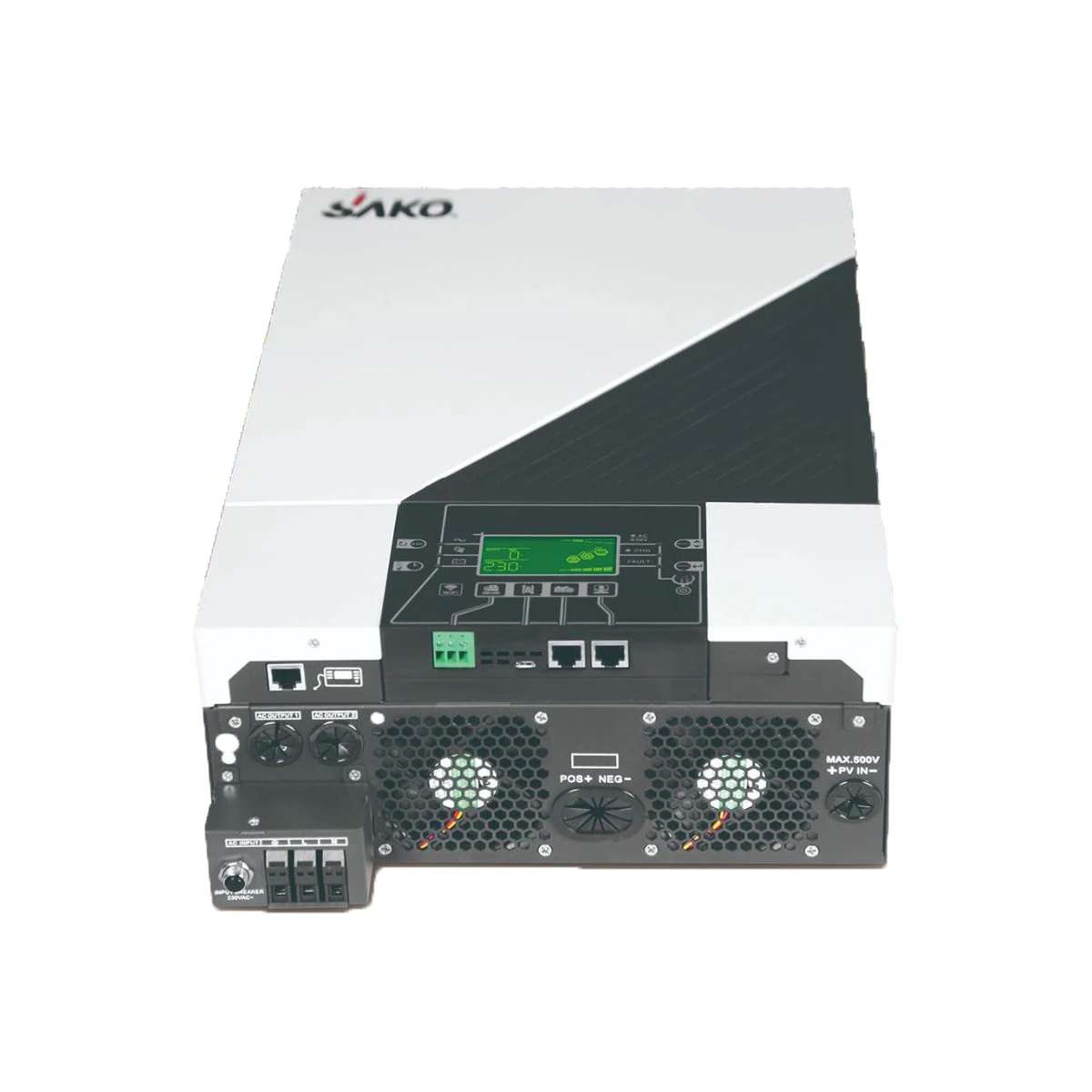 4.2KW 6.2KW Solar Home Energy Storage Reverse Control Integrated Machine Photovo