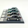 Mortal 1/64 BENS E Class Travel version S124 station wagon alloy simulation car model 2
