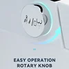 Hot Selling Sanitary Ware Floor Mounted Water Closet Electric Bidet Intelligent Toilet Bowl Bathroom Smart Toilet For Hotel 6