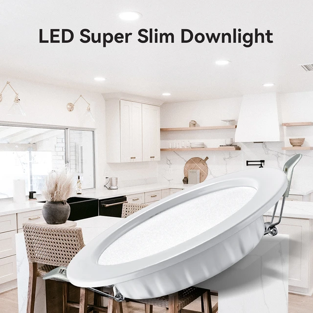 Light Spot Lights Bathroom  Recessed Spot Lights Bathroom - 120 Angle Bathroom  Led - Aliexpress