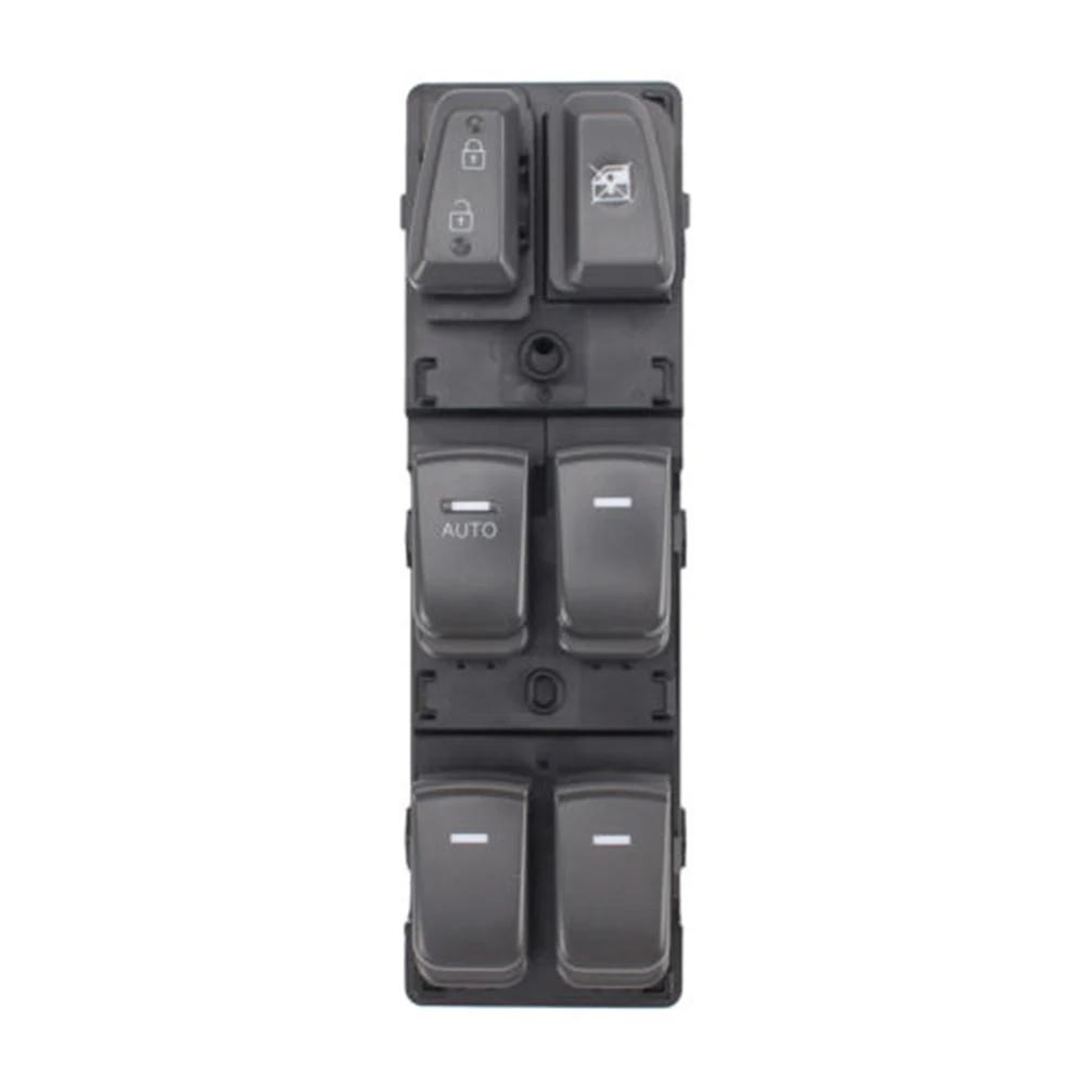 

For Hyundai Sonata Control Switch For Window Switch Easy Installation Functional Compatibility OE 93570-3S000RY Plug And Play