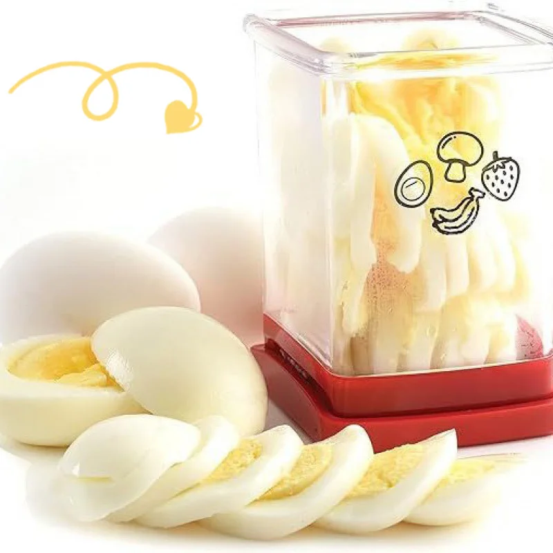 Multifunctional Fruit Slicer Vegetable Fast Slicer Push Plate Household Kitchens