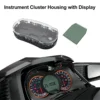LCD Display with Instrument Cluster Housing for Sea-Doo 4-Tec GTX RXT WAKE Replace 278002761, 278002305 2