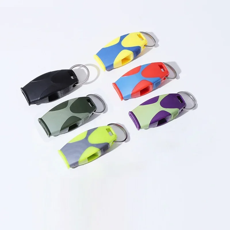 40 Basketball Referee Whistles Police Sports Soccer Football Rugby Handball Climbing Survival Volleyball Coach Whistle
