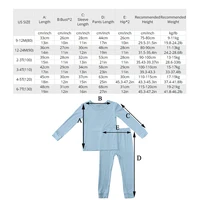 Pyjama en Fibre de Bambou pour Enfant, Vêtement de Nuit Respirant, Solide, Haute artificiel asticité, Ensemble pour Garçon et Fille, 9M-7T, 2024 5