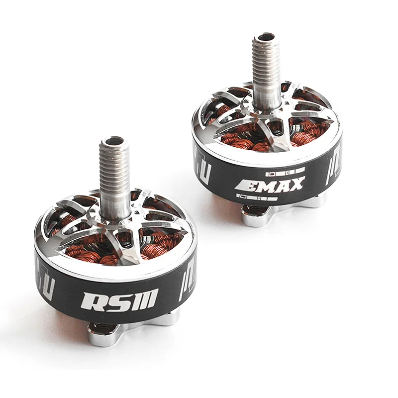 Moteur Brushless Drone 2306 1800KV 2207 2500KV pour FPV Racing