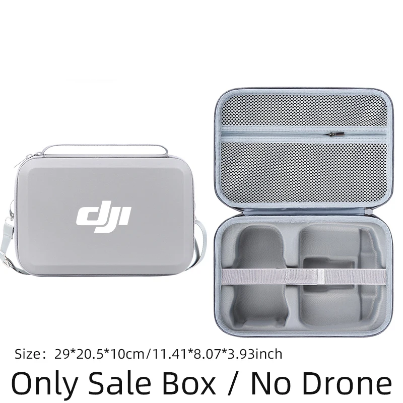 Dji Lito 가방 RC-N3 박스 보관 케이스 휴대용 케이스 Lito 액세서리용 패션 운반 가방 여행 가방