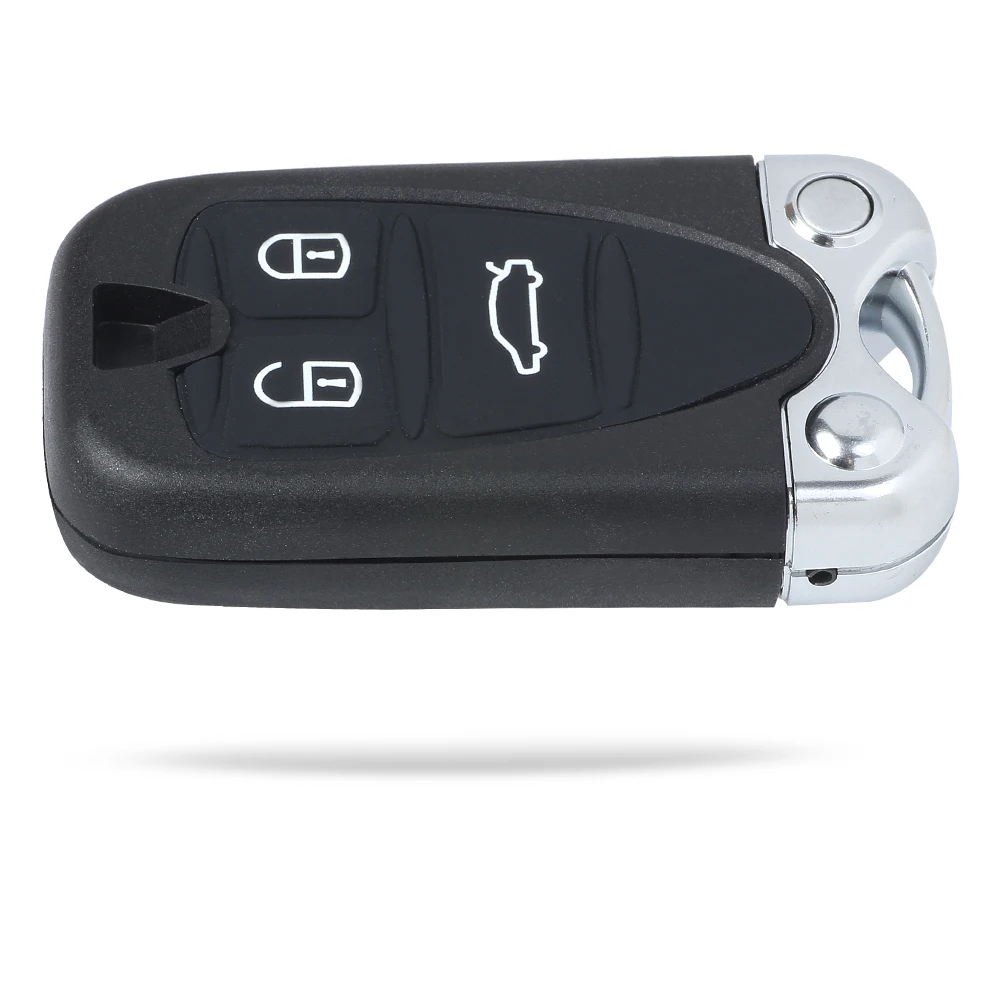 PCF7941 ID46 Chip for 2005-2011 Alfa Romeo 159 Brera Spider Smart Remote Key 3 Buttons Europe Fob car key shell,car remote key,key shell
