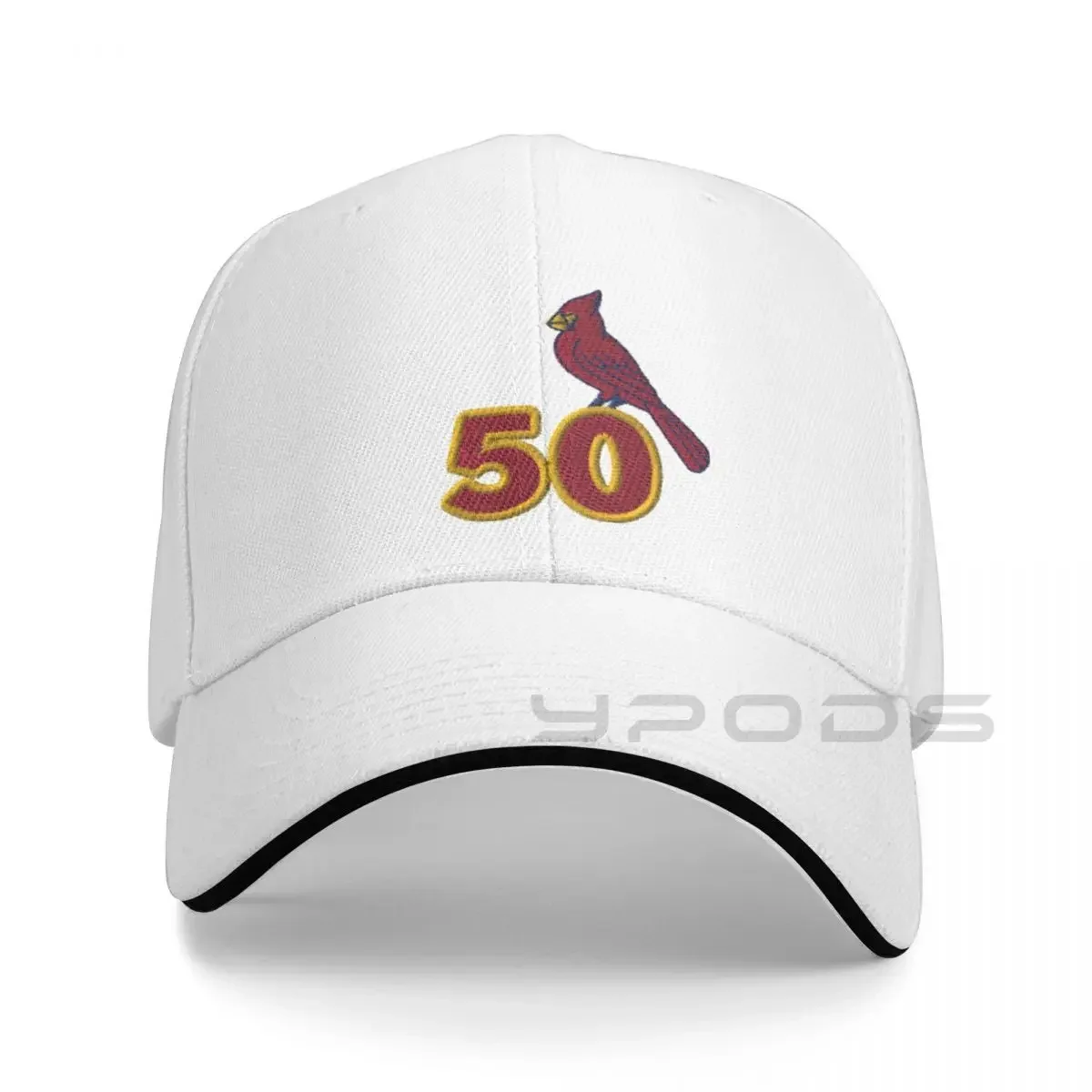 

2023 New Adam Wainwright / Adam Parrish Wainwright / Waino / St. Louis CardinalsCap Baseball Cap Cap male men hats Women's