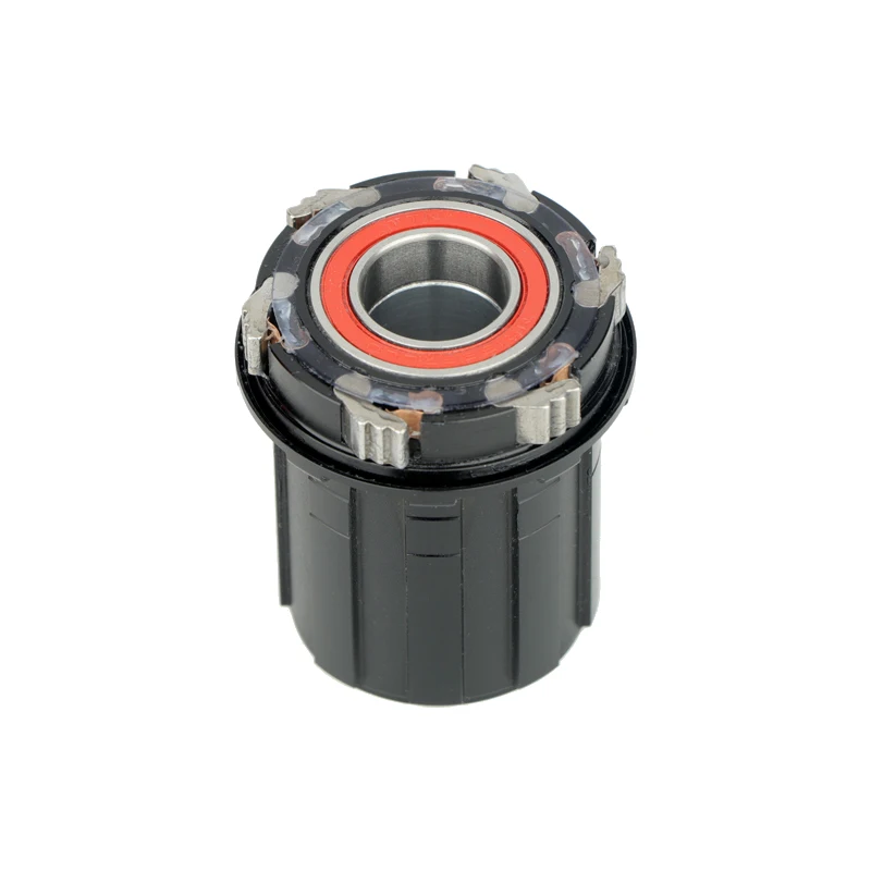 Mtb Cube XD MS Micro Spline Adapter Freehub QR/THRU Cap 8/9/10/11/12 Speed Bushing