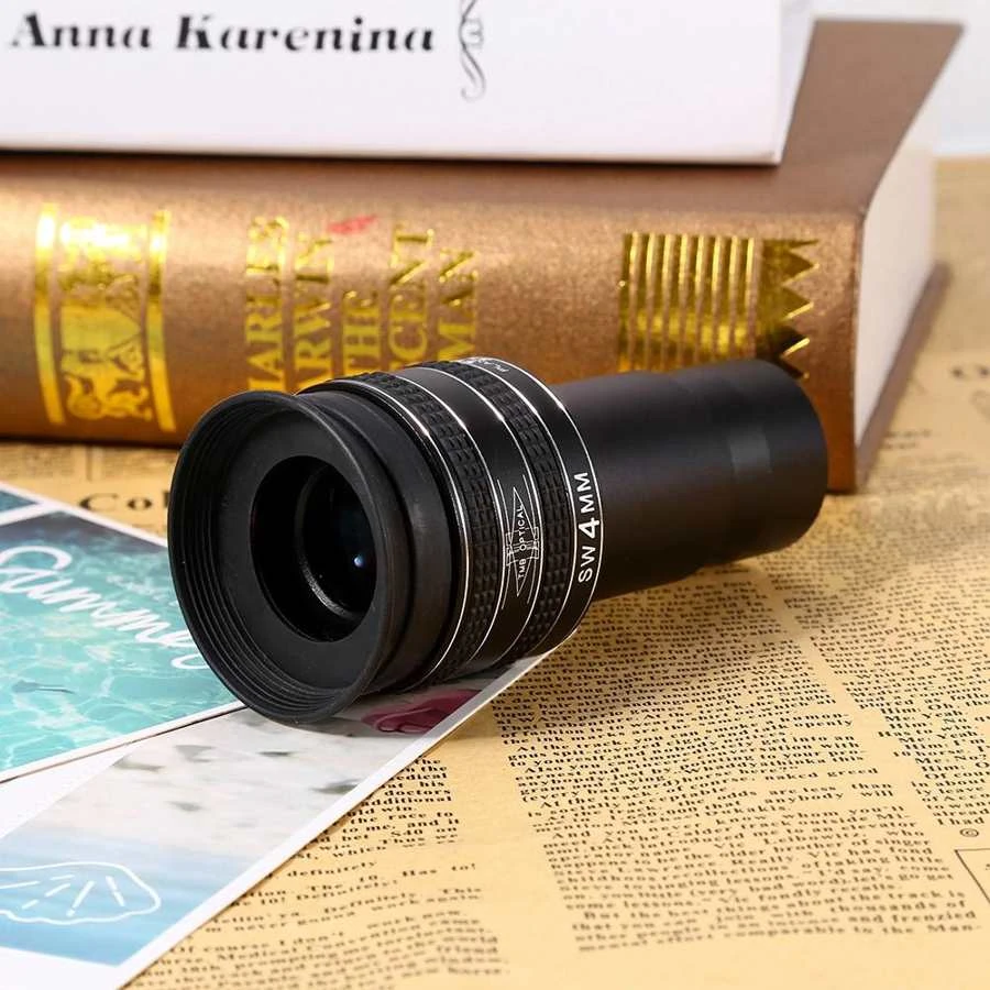 1.25inch SWA 4mm 58° Eyepiece for Astronomical Telescope