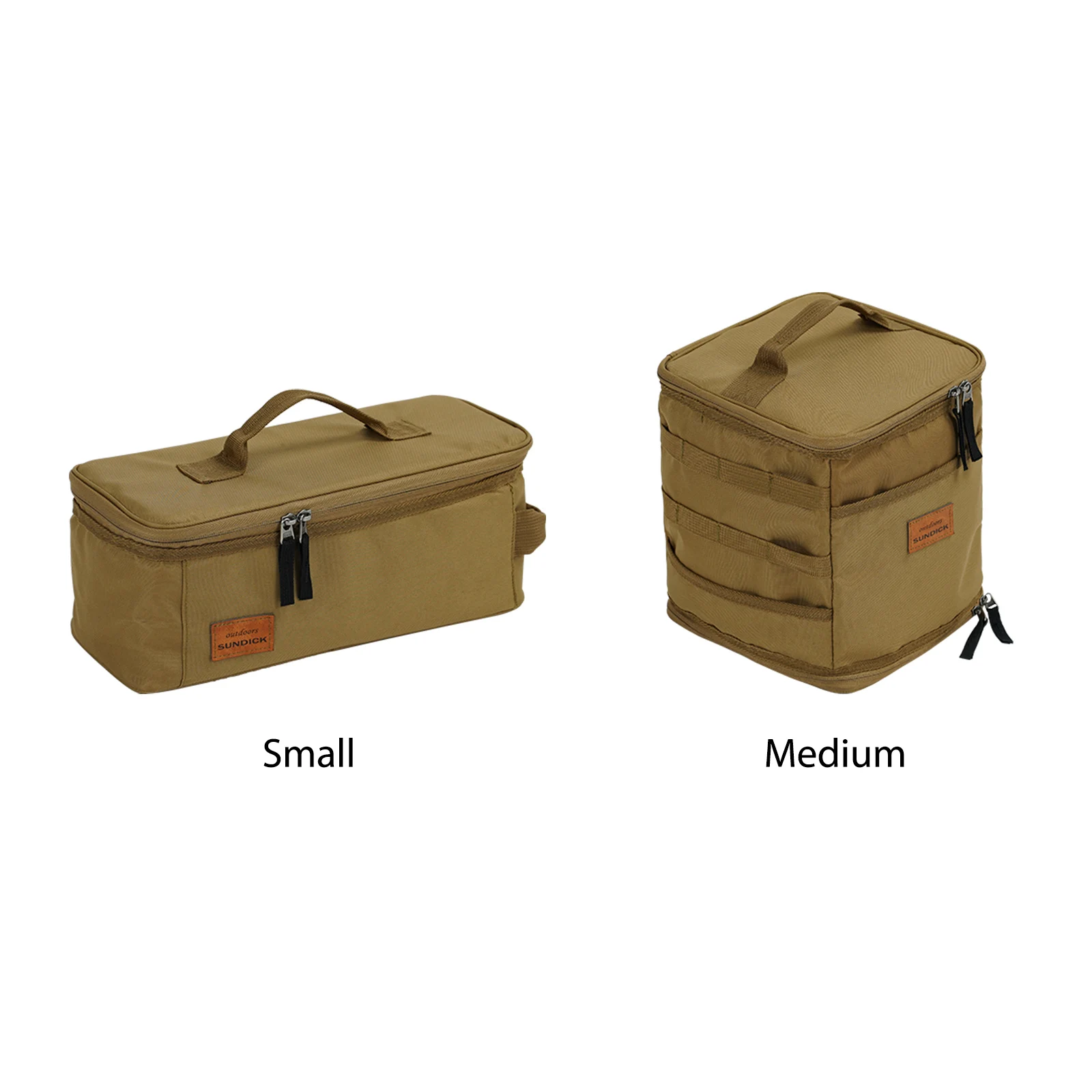 Camping Storage Handbag Cookware Tableware Travel Organizer Portable Hanging TOTES for Barbecue Picnic Equipment Carrier storage bag camping storage bag camping cookware bag