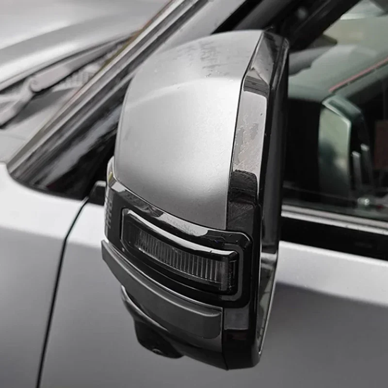 Chery Jetour Traveller T2 Door Anti-Collision Strip adesivo di protezione della porta protezione anticollisione adesivi decorativi accessori per auto - Image 3