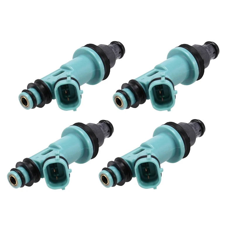 

Set Of 4 Car Fuel Injector Nozzle 23250-46090 For Toyota Supra Lexus GS300 IS300 SC300 1998-2005 842-12268, 195500-3320