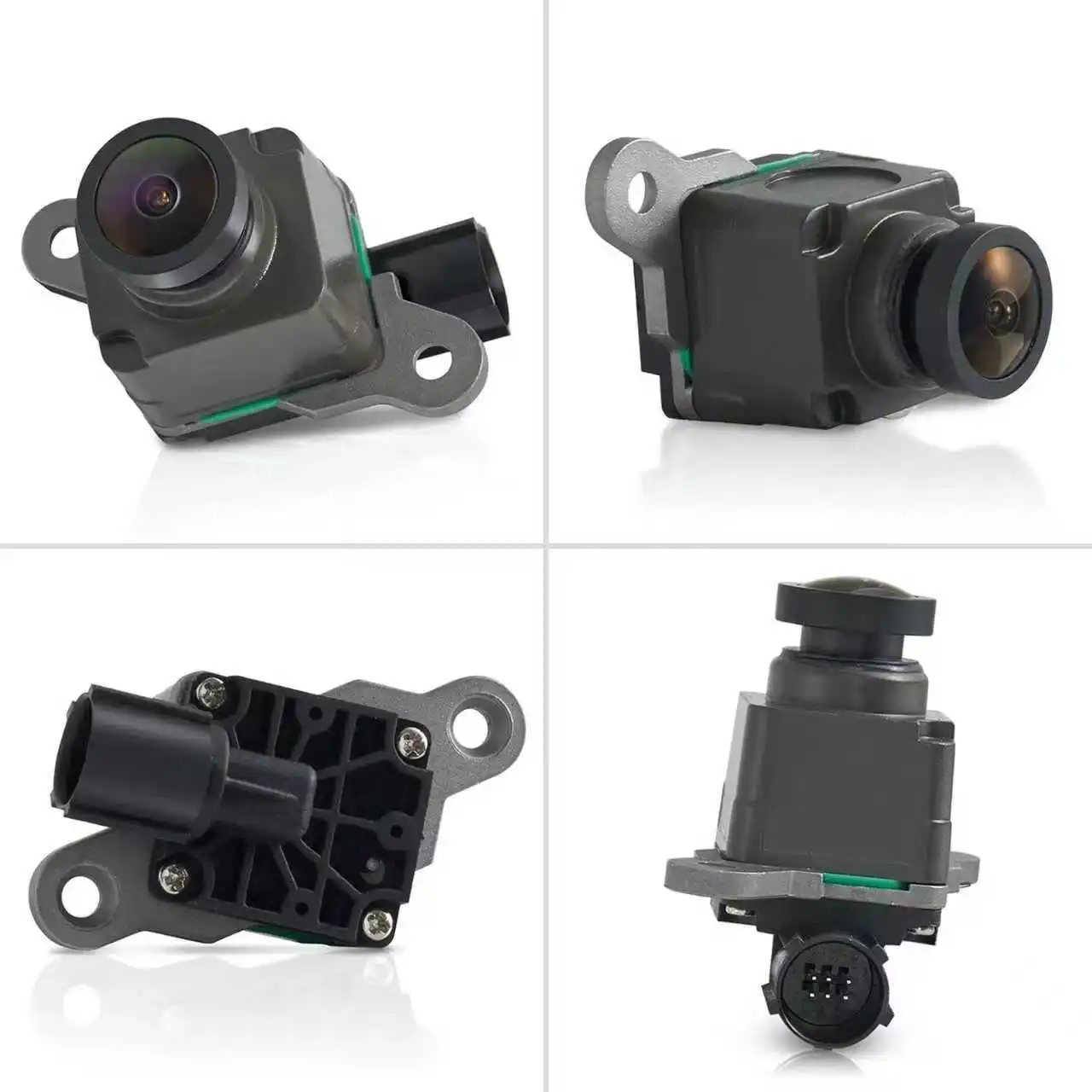 56038978AL 170 ° Dodge Ram 1500 2500 3500 4500 3.0L 3.6L 4.7L 5.7L 6.4L 6.7L 2013-2018과 호환되는 후방 카메라