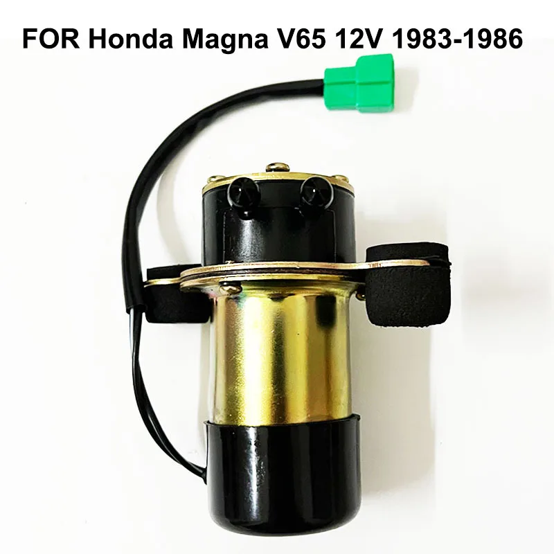 

Fuel Pump For Suzuki Mitsubishi Carry Every FOR Honda Magna V65 Motorcycle 12V 1983-1986 15100-85501 UC-V4 DB51T DD51T DC51T DA5