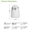 4 Types DIY Natural Fruit Vegetable Face Mask Maker Facial Care Fresh Collagen Beauty Machine Vegetable Mask Machine 3