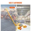 Machinery Skate Dolly, 6614 LBS/3T Industrial Machinery Mover with Handle 6