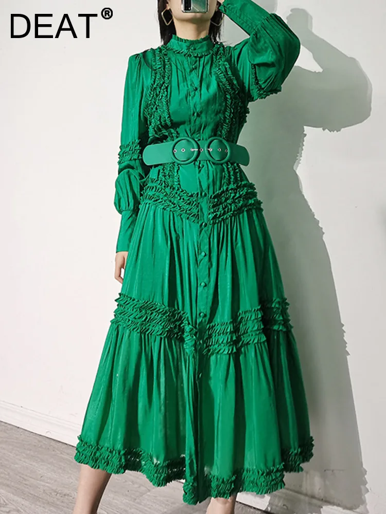 deat-moda-feminina-vestido-novo-em-torno-do-pesco-o-la-o-solto-nico