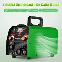 New Pattern 220VEU 110VUS Manual Welding Machine Inverter Welding Machine Airless Soldering Iron Collaborative Tool for Welding 2