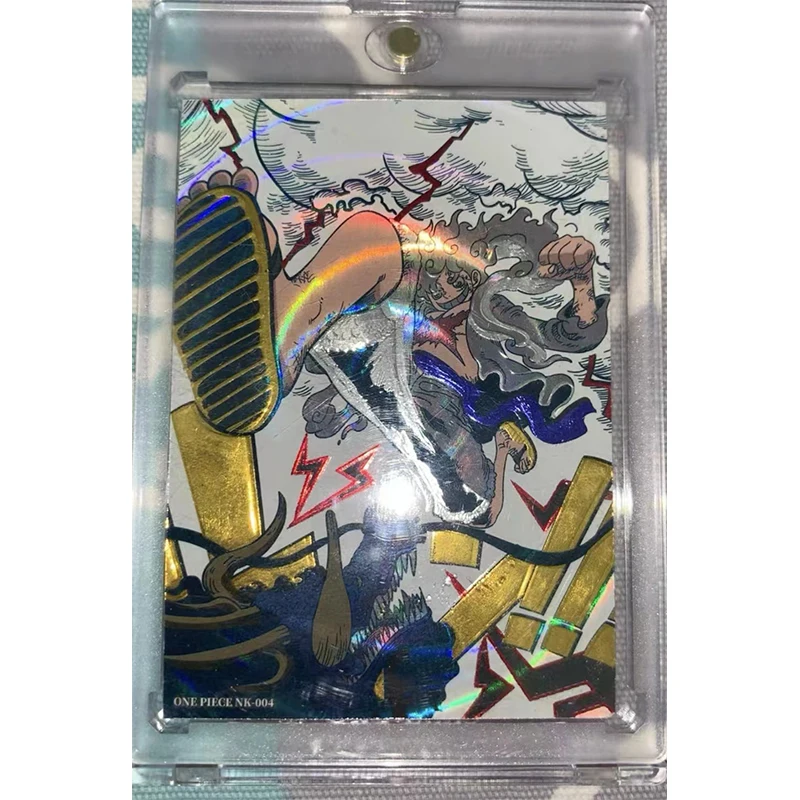 Рисунок 3 - Сплошной персонаж из мультфильма Луффи без принта