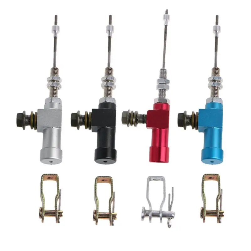 Hydraulic Clutch Master Slave Cylinder Rod System Efficient Transfer Pump With 1200mm Hose For Dirt Street