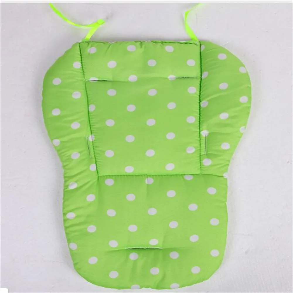 Baby Stroller Seat Soft Cushion Kids Pushchair Car Cart High Chair Seat Trolley Soft Baby Stroller Cushion Pad AccessoriesBaby Stroller Seat Cushion Pushchair Pram Car Soft Mattresses baby stroller accessories outdoor Baby Strollers