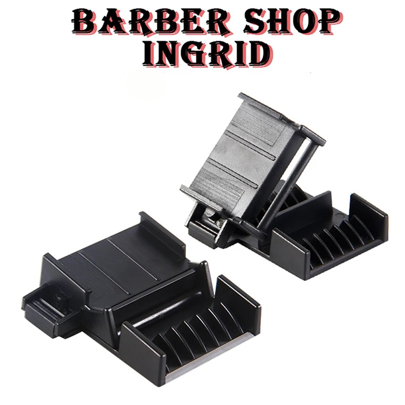 

Universal Hair Clipper Limit Guide Comb Hair Trimmer Comb Guards Removing Split Ends Hair Styling Accessories For Salon Barber