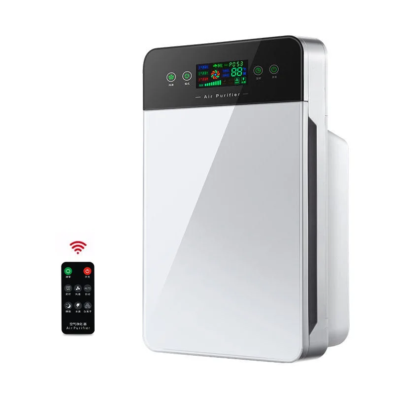 

Air purifier negative ion purifier English European standard 220V