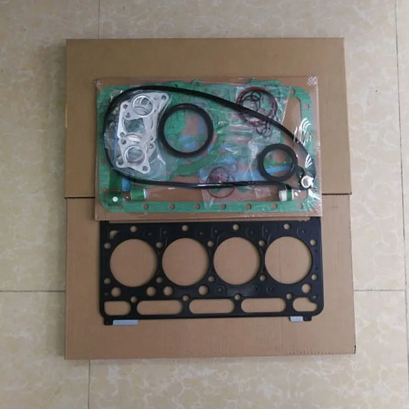 

Капитальная прокладка V2203 для Kubota V2203B V2203T Bobcat 753 763 773-07916