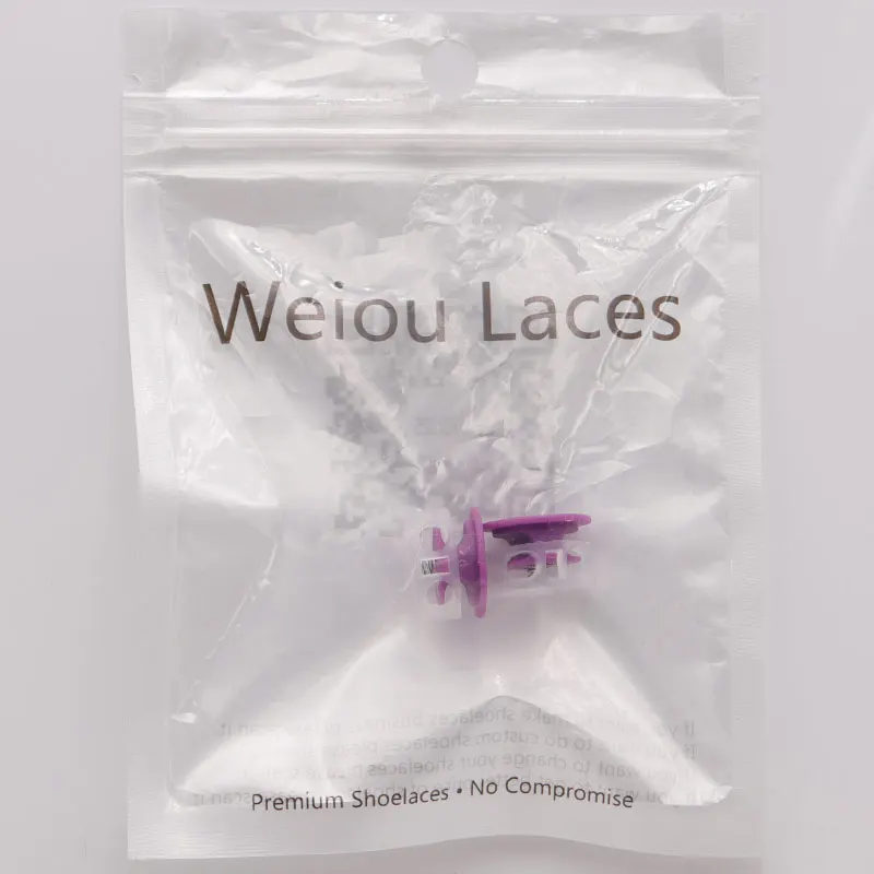 Weiou    ź Ŭ 1.5CM * 10.5MM 2 /¦ ȭ   öƽ Aglets Lazier Canvas