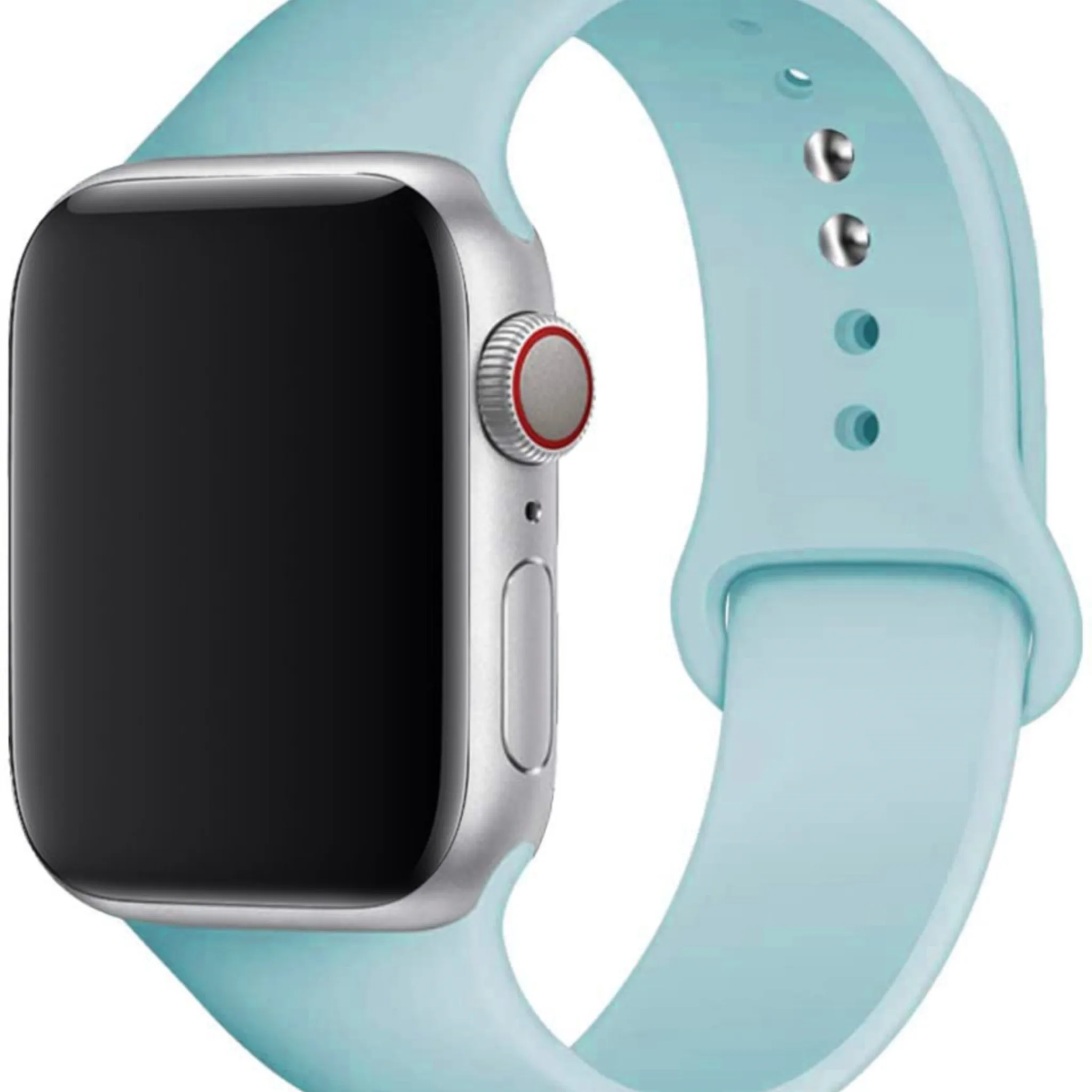 Silicone Bracelet Strap