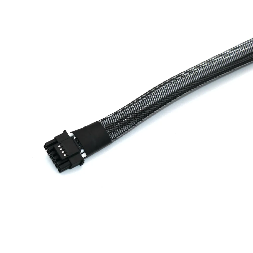 Angitu Premium Cabo de Alimentação Cabo Adaptador para Rtx4080 4090ti 12 Mais 4pin 16pin Pcie 5.0 600w 12vhpwr a 12vhpwr - Imagem 3