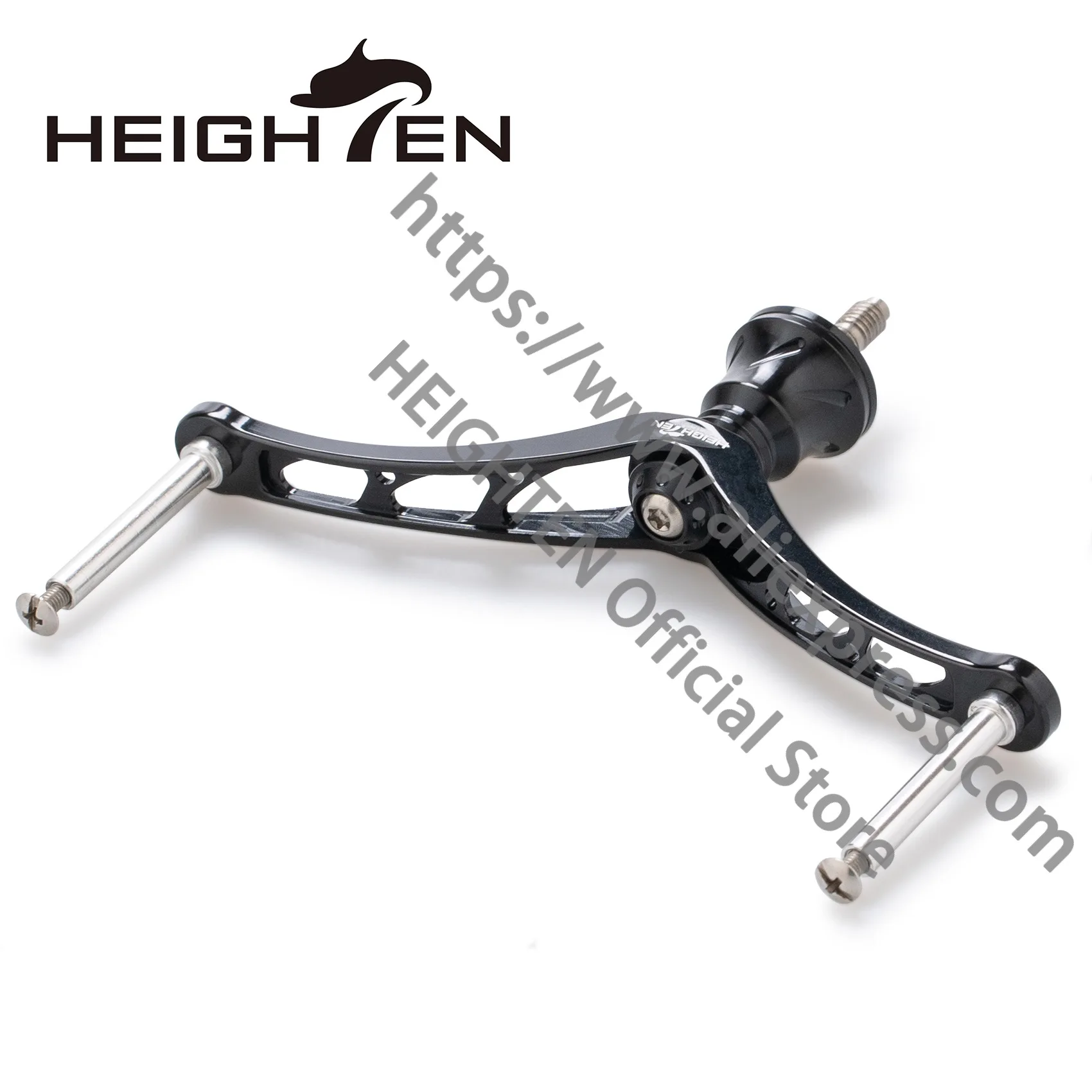 HEIGHTEN Spinning Reel Handle 80mm / 98mm for Shimano & Daiwa Fishing Reel  Accessories - AliExpress