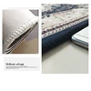 European Long Corridor Carpets for Hallway Living Room Decoration Home Anti-skid Entry Floor Mats Hotel Lobby Stairway Area Rugs 3